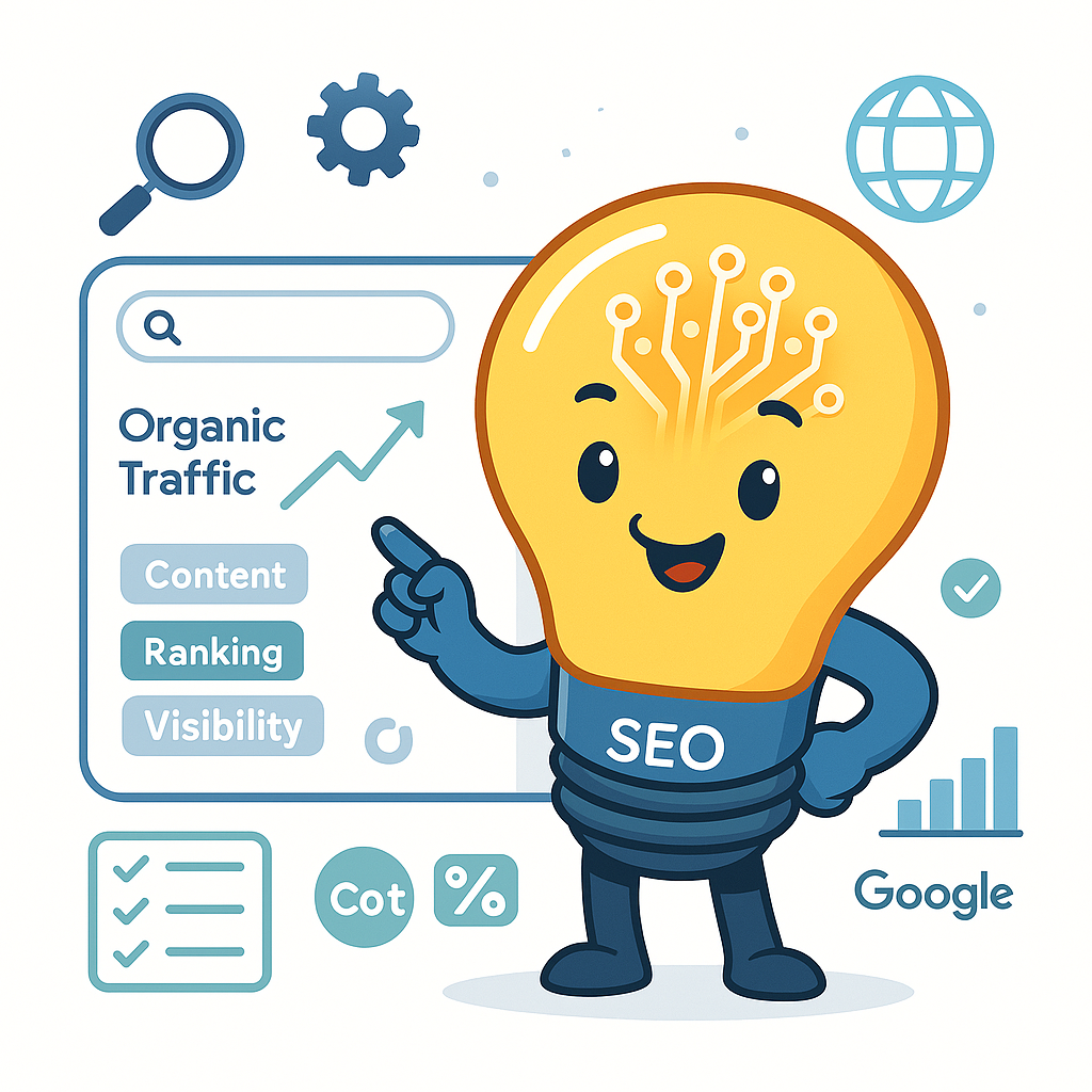 SEO Inteligente – Otimização para Google | Planos Genius