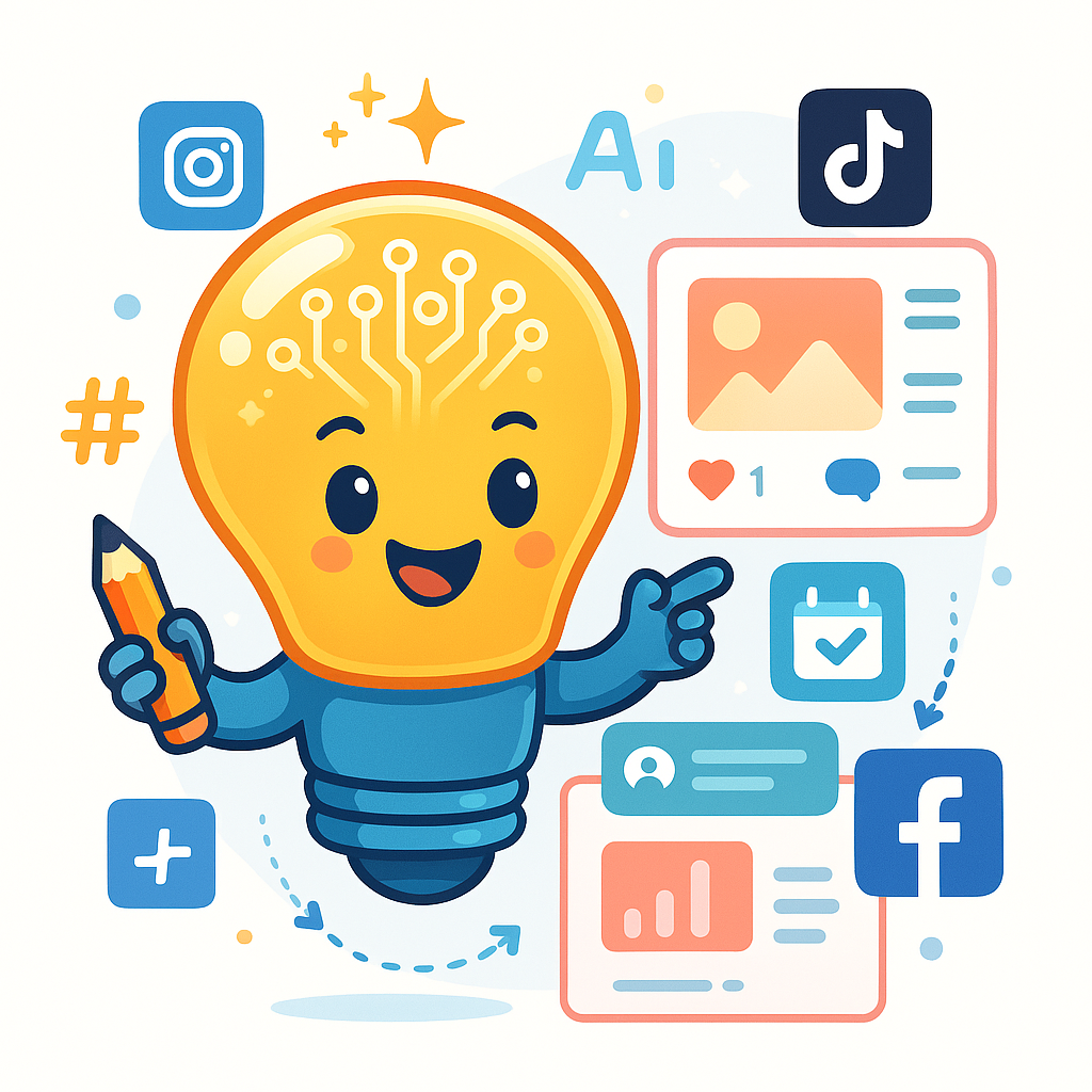 Social Boost – Gestão de Redes | Planos Genius
